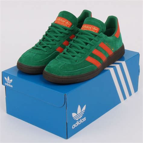 adidas sneakers groen oranje bol.com|adidas sportschoenen.